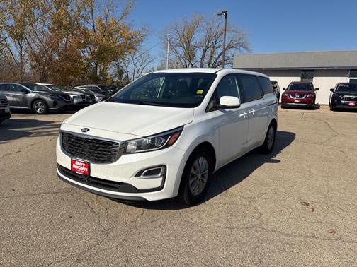 2020 Kia Sedona LX