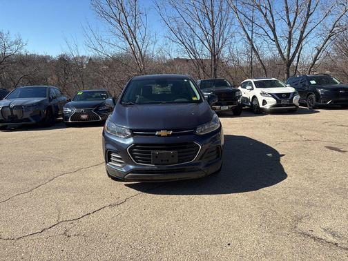 2019 Chevrolet Trax LS