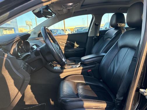 2016 Buick LaCrosse Leather