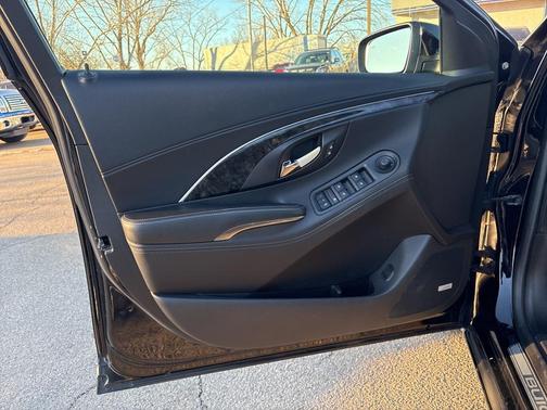 2016 Buick LaCrosse Leather