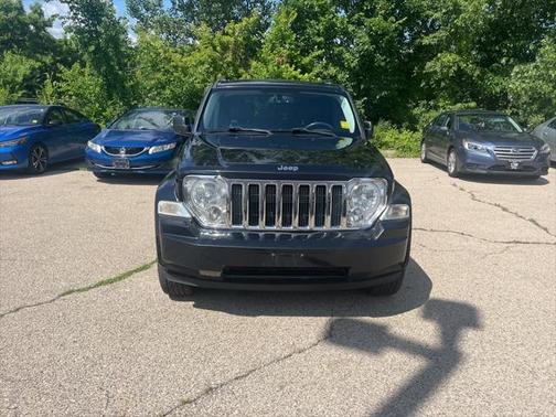 2012 Jeep Liberty Sport