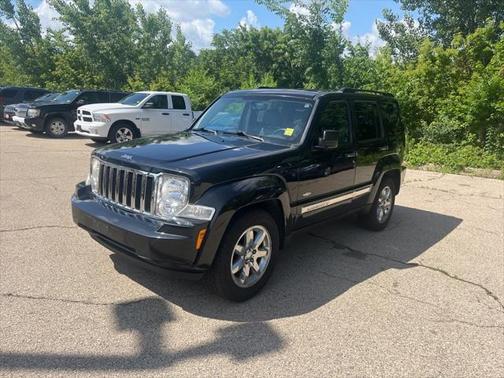 2012 Jeep Liberty Sport