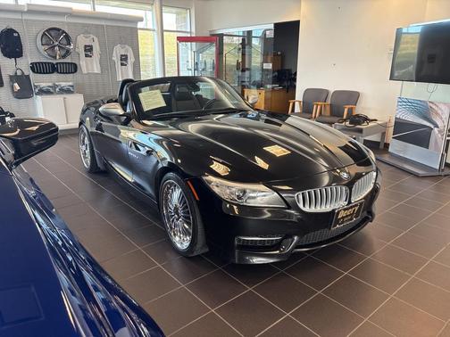 2016 BMW Z4 sDrive35is