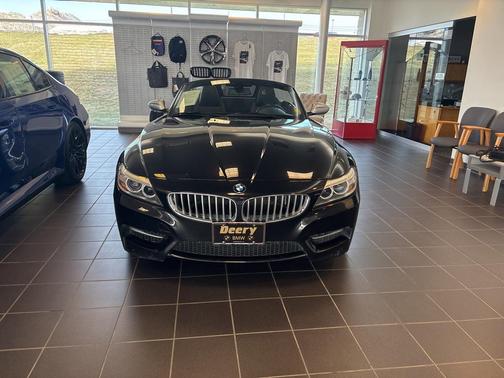 2016 BMW Z4 sDrive35is