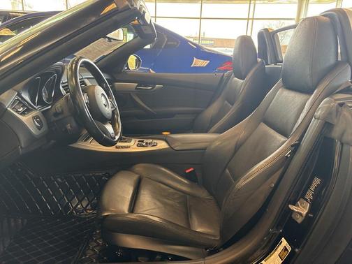 2016 BMW Z4 sDrive35is