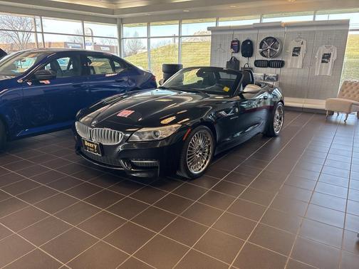 2016 BMW Z4 sDrive35is