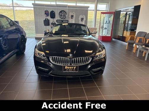 2016 BMW Z4 sDrive35is