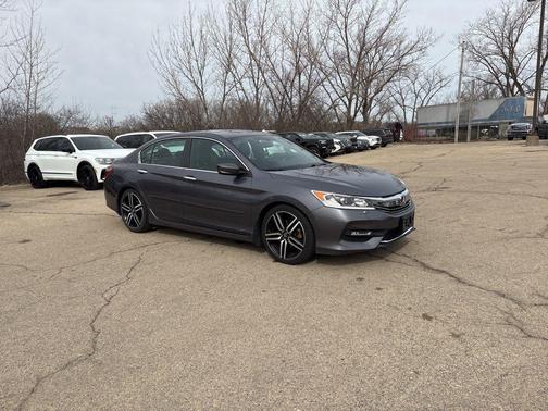 2016 Honda Accord Sport