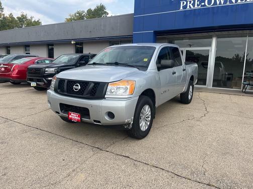 2013 Nissan Titan S