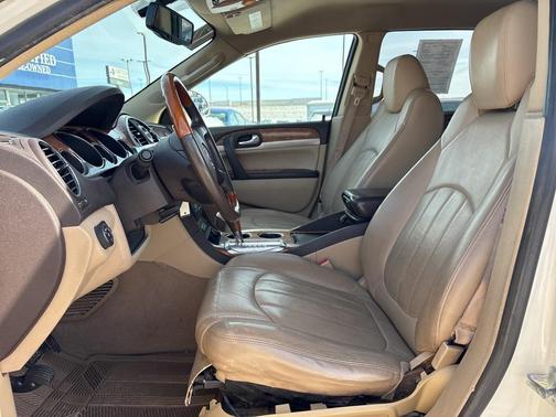 2012 Buick Enclave Leather