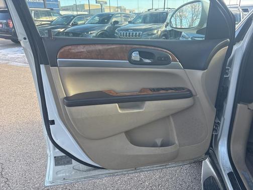 2012 Buick Enclave Leather