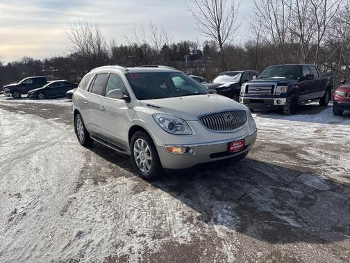 2012 Buick Enclave Leather