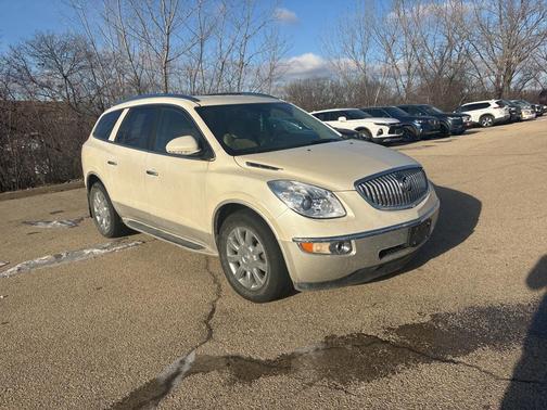 2012 Buick Enclave Leather