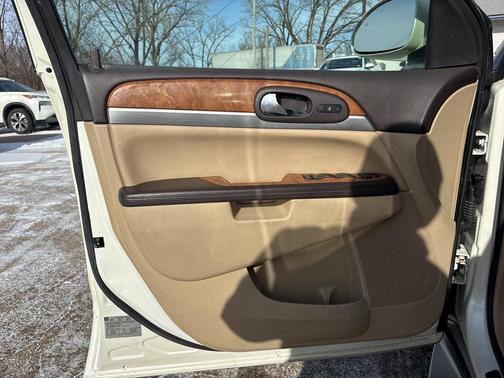2012 Buick Enclave Leather