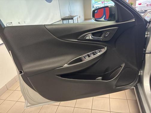 2022 Chevrolet Malibu 1LS