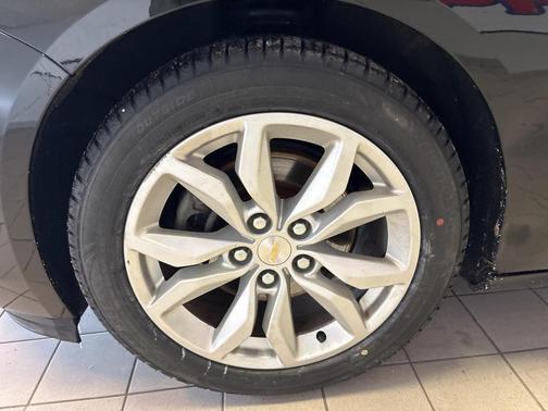 2017 Chevrolet Impala 1LT