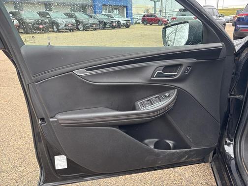 2017 Chevrolet Impala 1LT