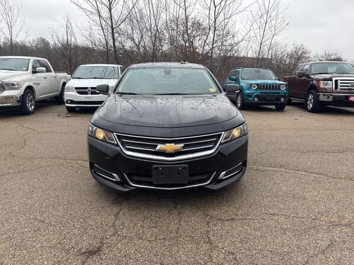2017 Chevrolet Impala 1LT