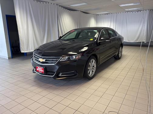2017 Chevrolet Impala 1LT