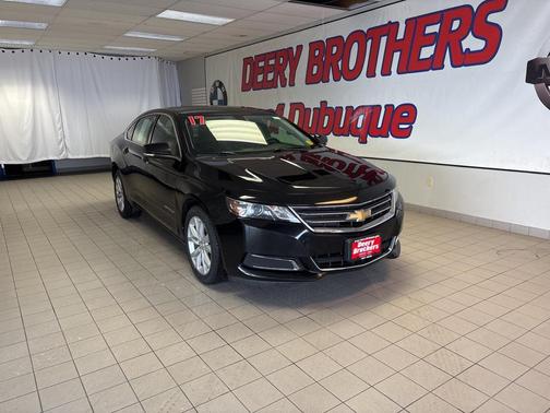 2017 Chevrolet Impala 1LT