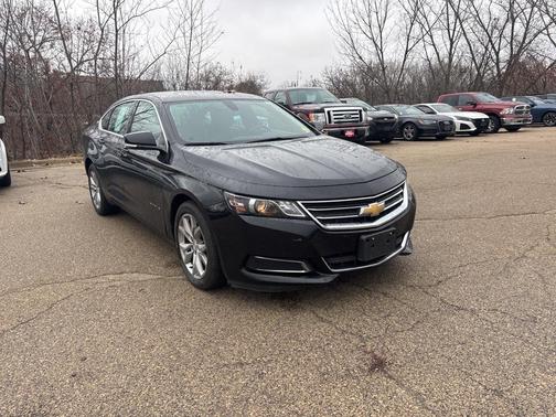 2017 Chevrolet Impala 1LT