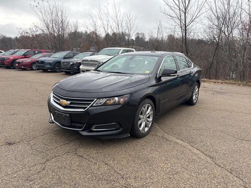 2017 Chevrolet Impala 1LT