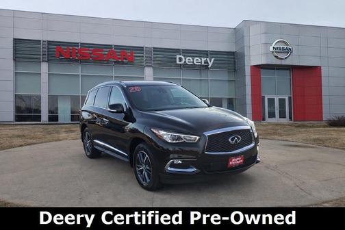 2020 INFINITI QX60 Luxe