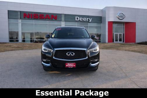 2020 INFINITI QX60 Luxe