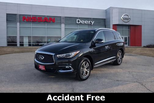 2020 INFINITI QX60 Luxe