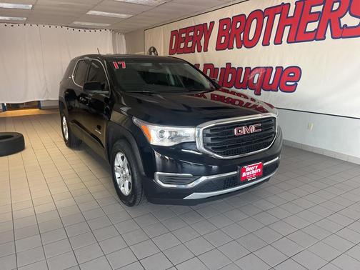 2017 GMC Acadia SLE-1