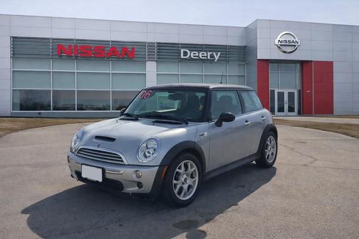 2006 MINI Cooper S Base