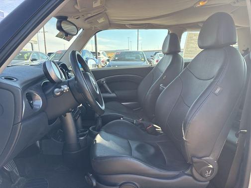 2006 MINI Cooper S Base