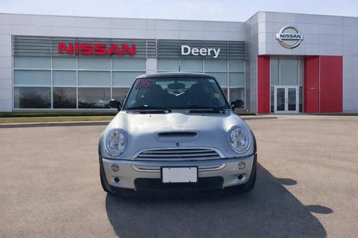 2006 MINI Cooper S Base