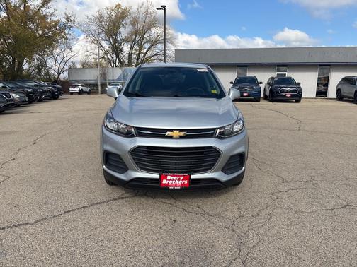 2022 Chevrolet Trax LS