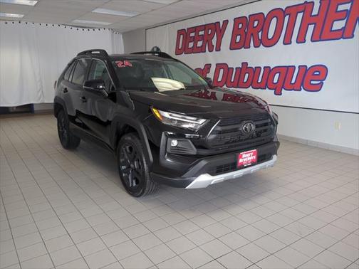 2024 Toyota RAV4 Adventure