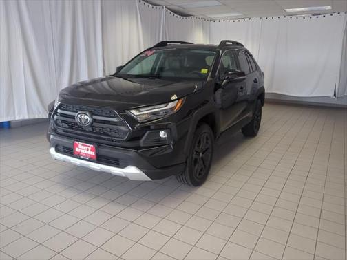 2024 Toyota RAV4 Adventure