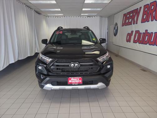 2024 Toyota RAV4 Adventure