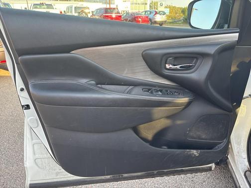 2017 Nissan Murano SV