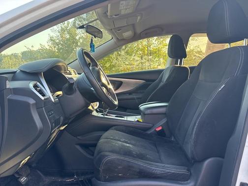 2017 Nissan Murano SV