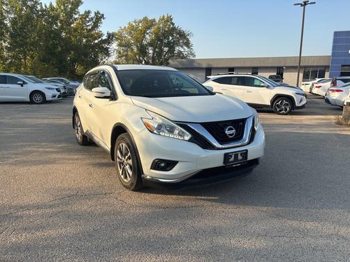 2017 Nissan Murano SV