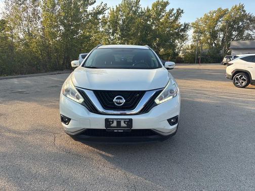 2017 Nissan Murano SV