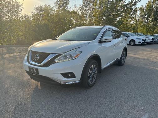 2017 Nissan Murano SV