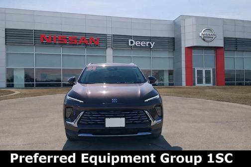 2024 Buick Envision Preferred