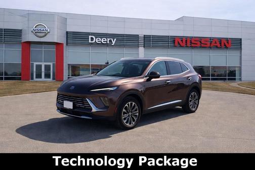 2024 Buick Envision Preferred