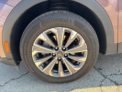 2024 Buick Envision Preferred