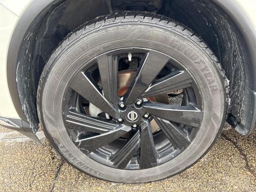 2017 Nissan Murano Platinum