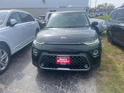 2020 Kia Soul EX