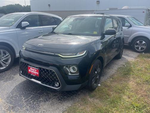 2020 Kia Soul EX