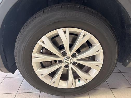 2020 Volkswagen Tiguan 2.0T S 4MOTION