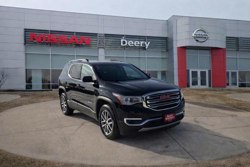 2019 GMC Acadia SLE-2